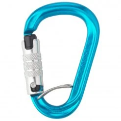 AustriAlpin HMS Rondo Alu 3-Wege Autolock Selfie - HMS Carabiner