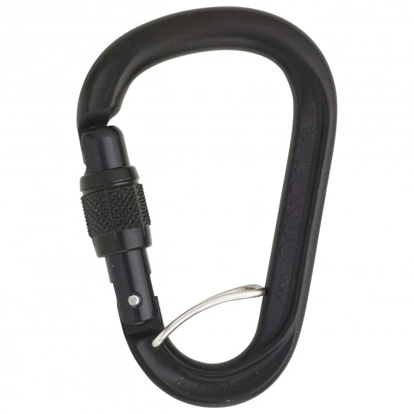 AustriAlpin HMS Rondo Alu Schrauber Selfie - HMS Carabiner