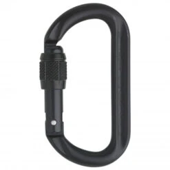 AustriAlpin Ovalo GI Schraubverschluss - Locking Carabiner