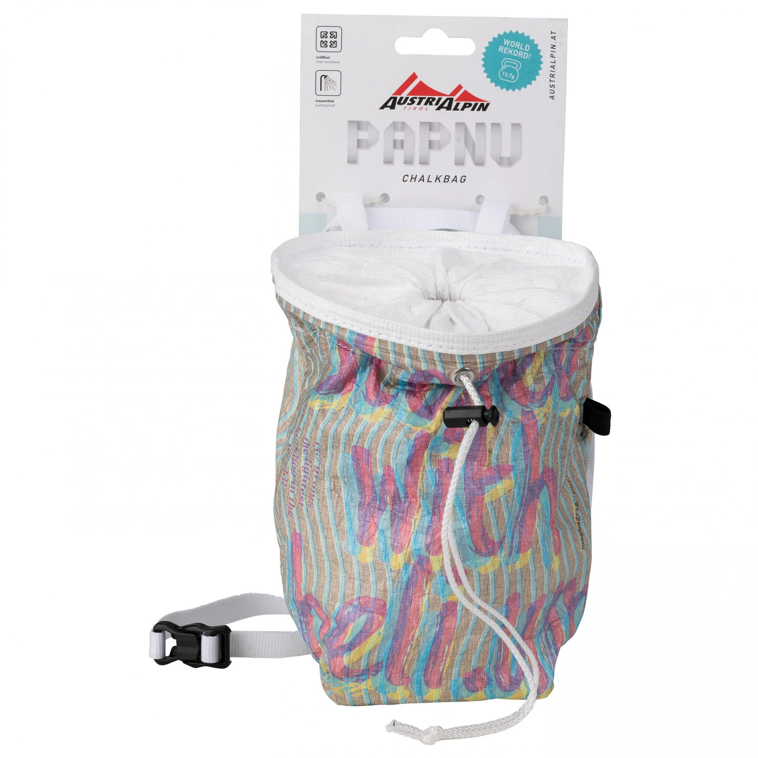 AustriAlpin Papnu Heli.Um - Chalk Bag - Image 2