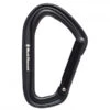 Black Diamond Hotforge Straight Gate - Snapgate Carabiner