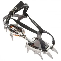 Black Diamond Serac Stainless Steel - Crampons
