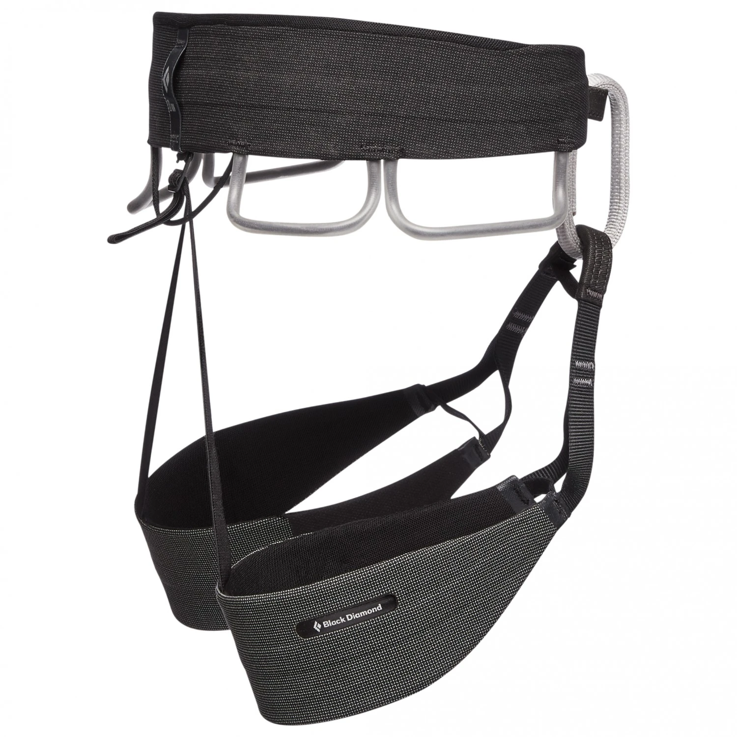 Black Diamond Solution Guide Harness - Climbing Harness - Image 2