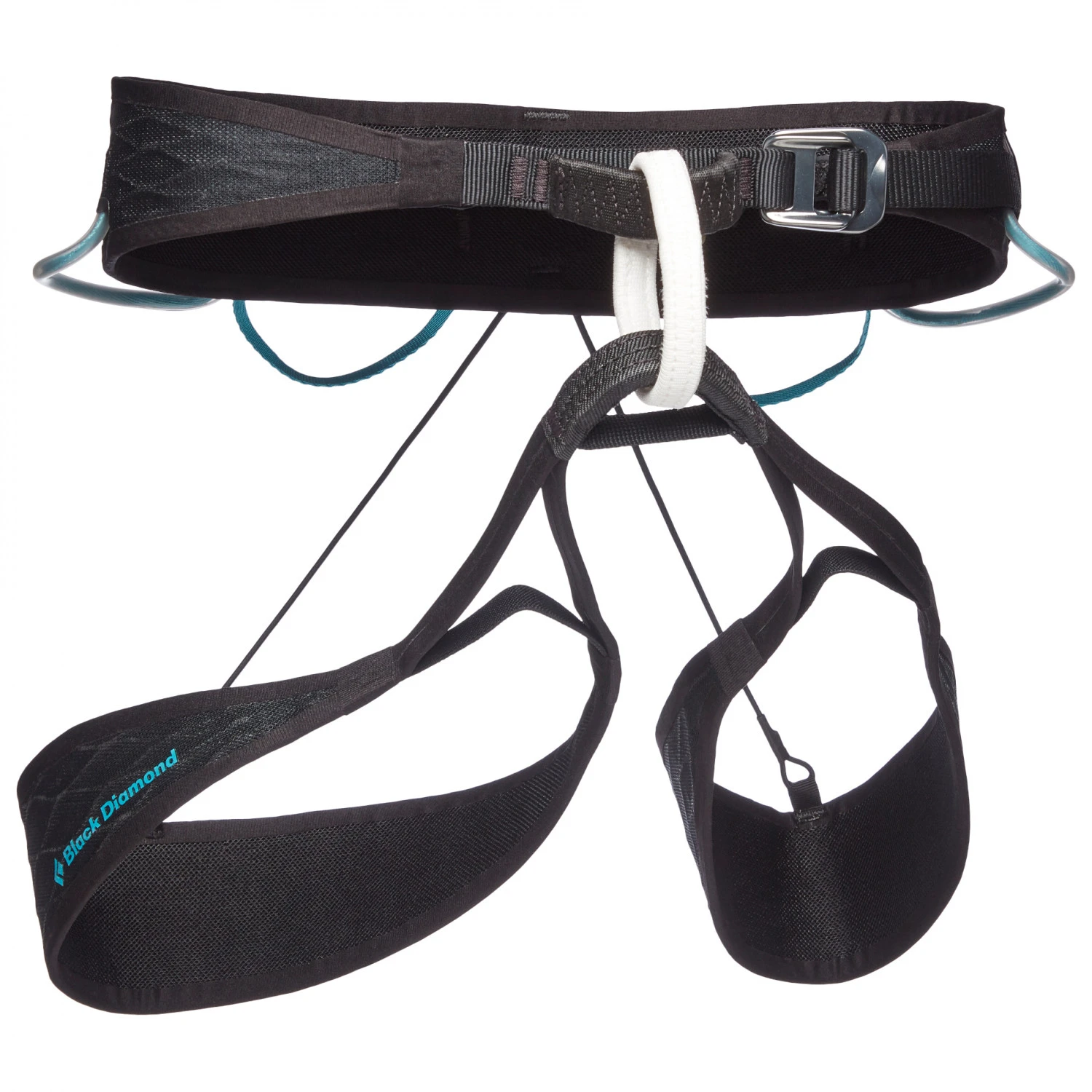 Black Diamond Women's Airnet Harness - Climbing Harness