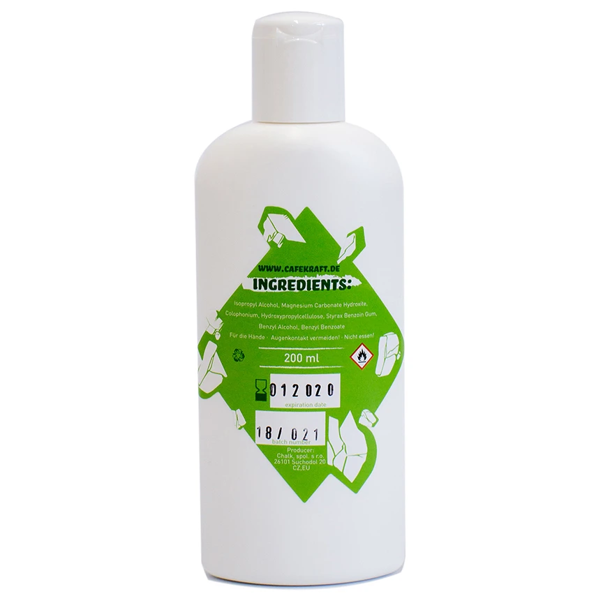 Kraft Chalk Liquid - Liquid Chalk - Image 2