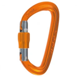 Orbit Lock - Screwgate Carabiner