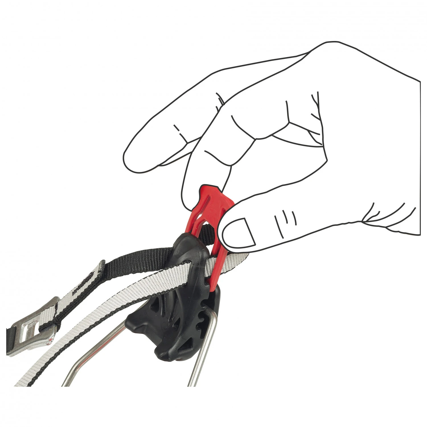 Skimo Pure Nanotech - Crampons - Image 6