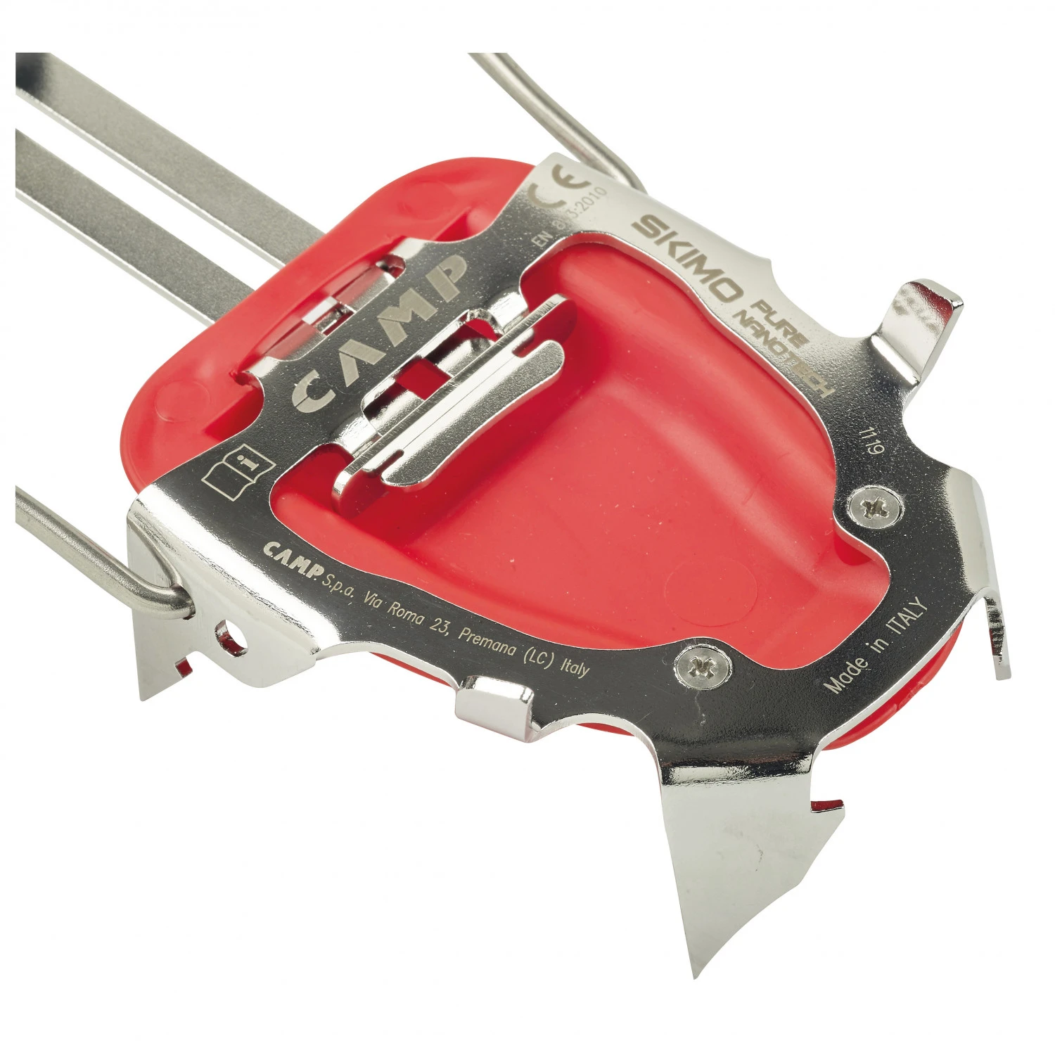 Skimo Pure Nanotech - Crampons - Image 8