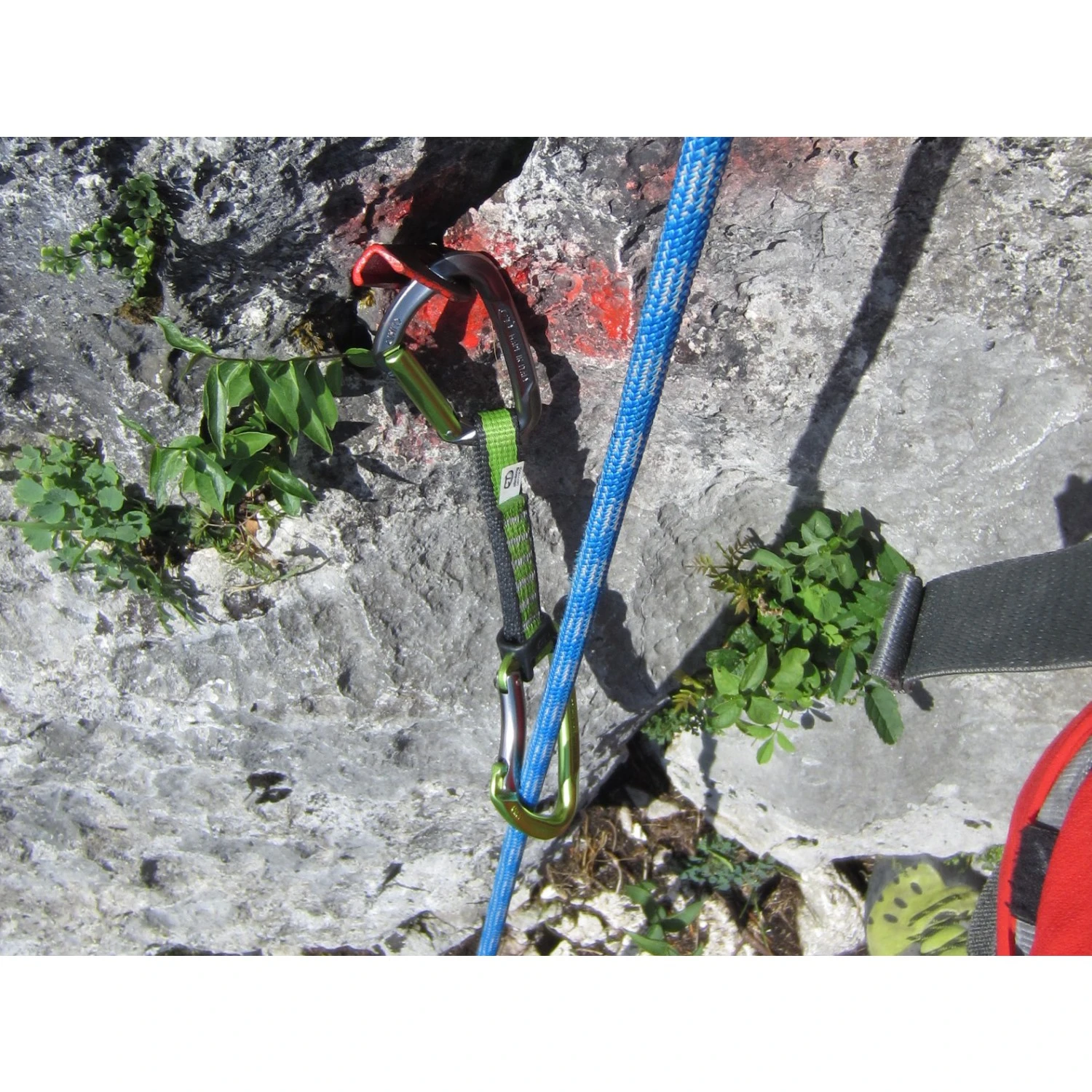 Climbing Technology Lime Set Nylon - Quickdraw - Image 2