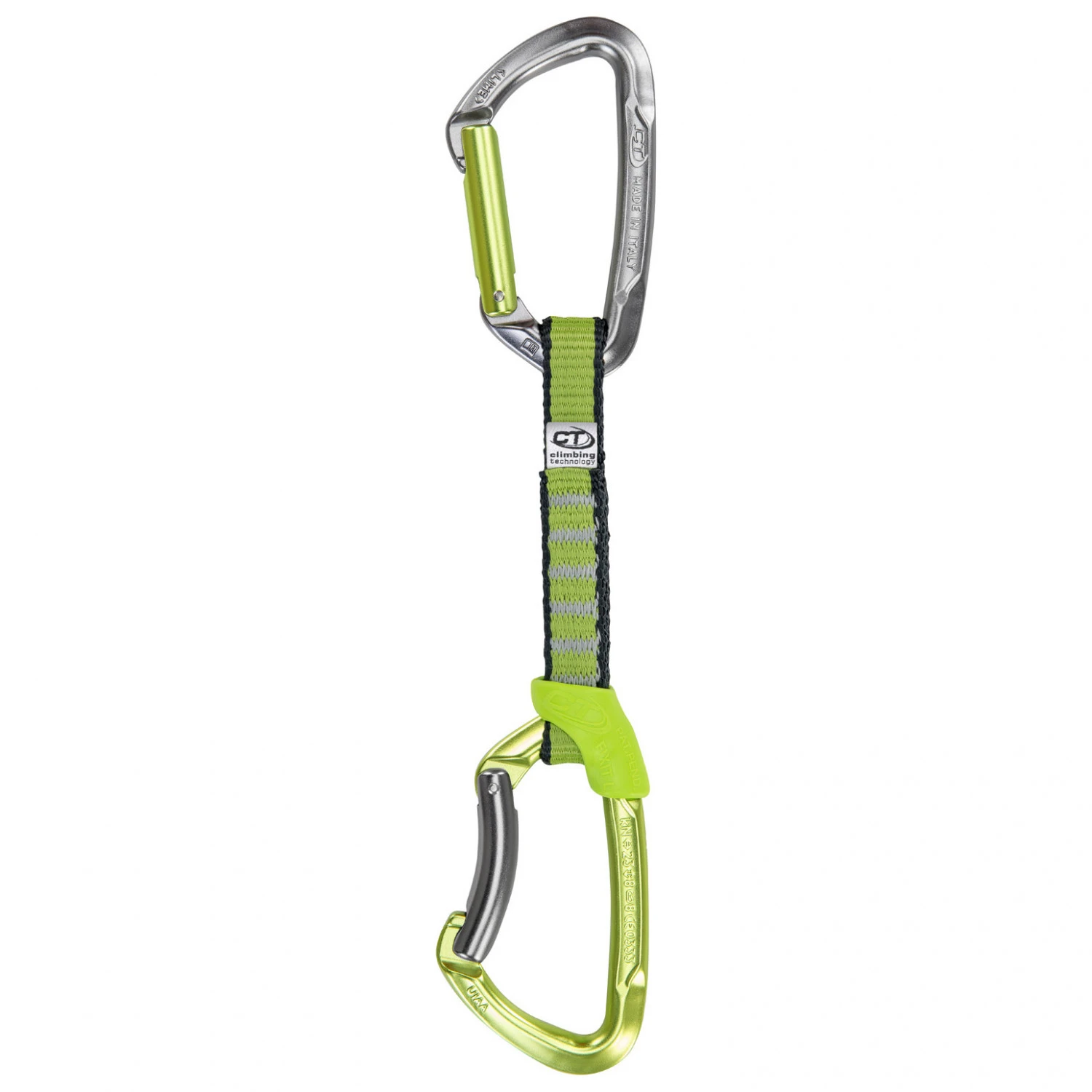 Climbing Technology Lime Set Nylon - Quickdraw