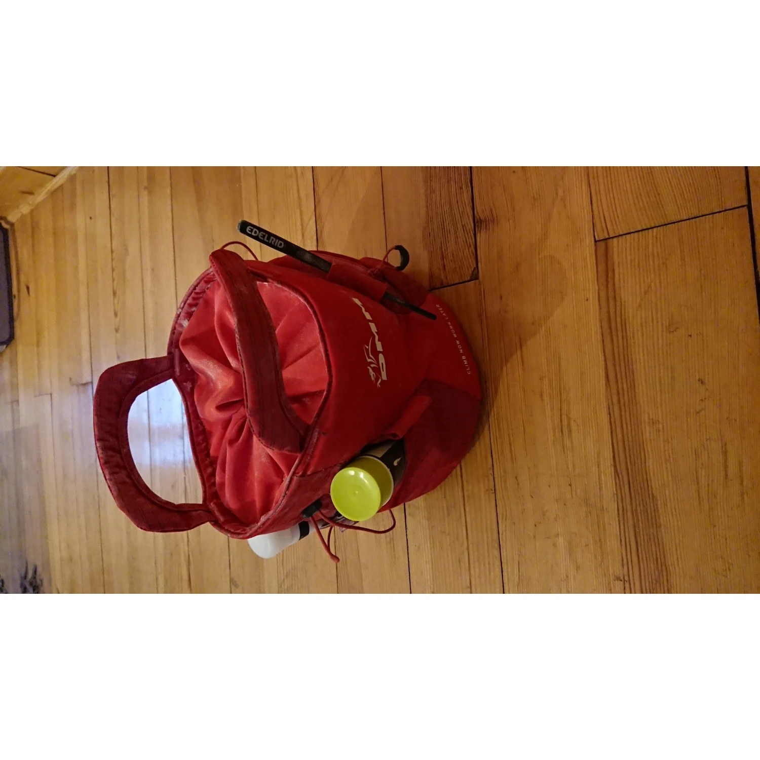 DMM Edge Boulder Chalk Bag - Chalk Bag - Image 4