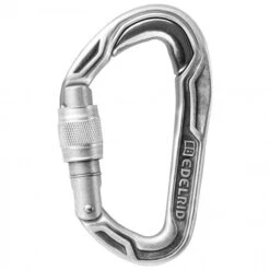 Edelrid Bulletproof Screw Eco - Screwgate Carabiner