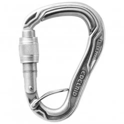 Edelrid HMS Bulletproof Screw FG Eco - HMS Carabiner