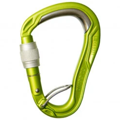 Edelrid HMS Bulletproof Screw FG II - HMS Carabiner