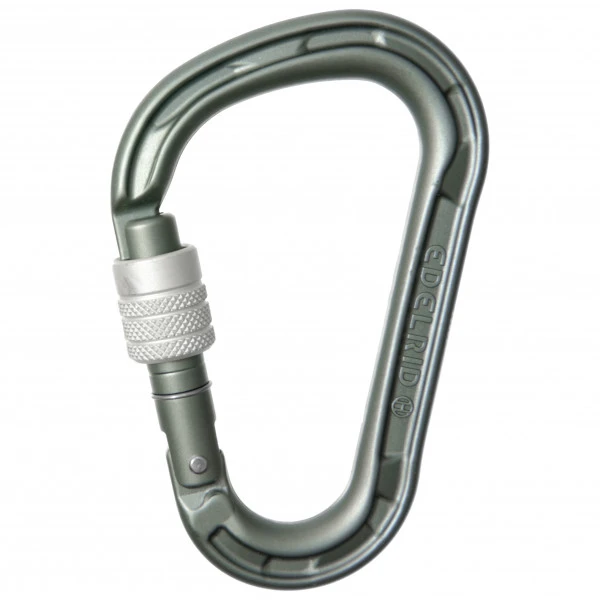 Edelrid HMS Magnum Screw II - HMS Carabiner