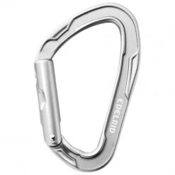 Edelrid Mission Straight - Snapgate Carabiner
