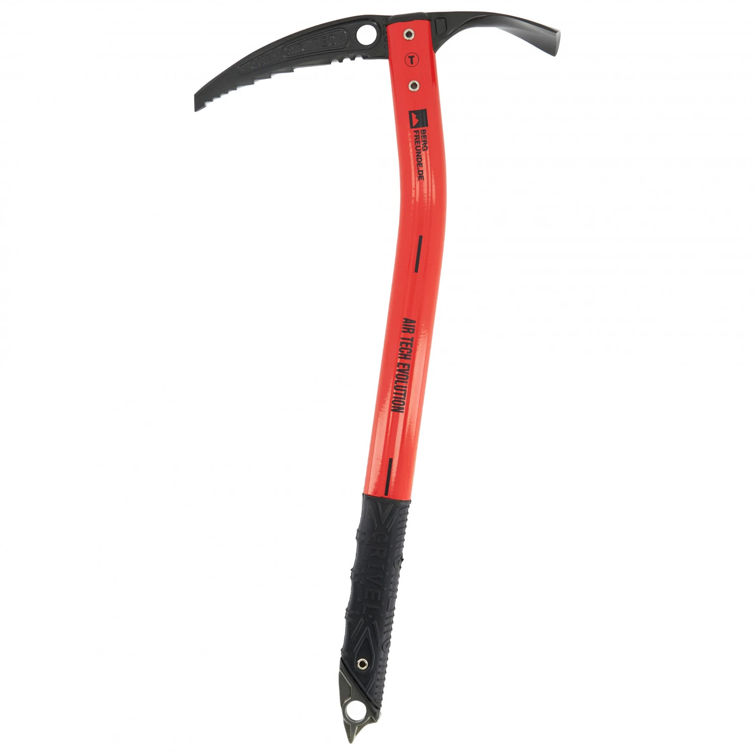 Grivel Air Tech Evolution T Special Bergfreunde - Ice Axe