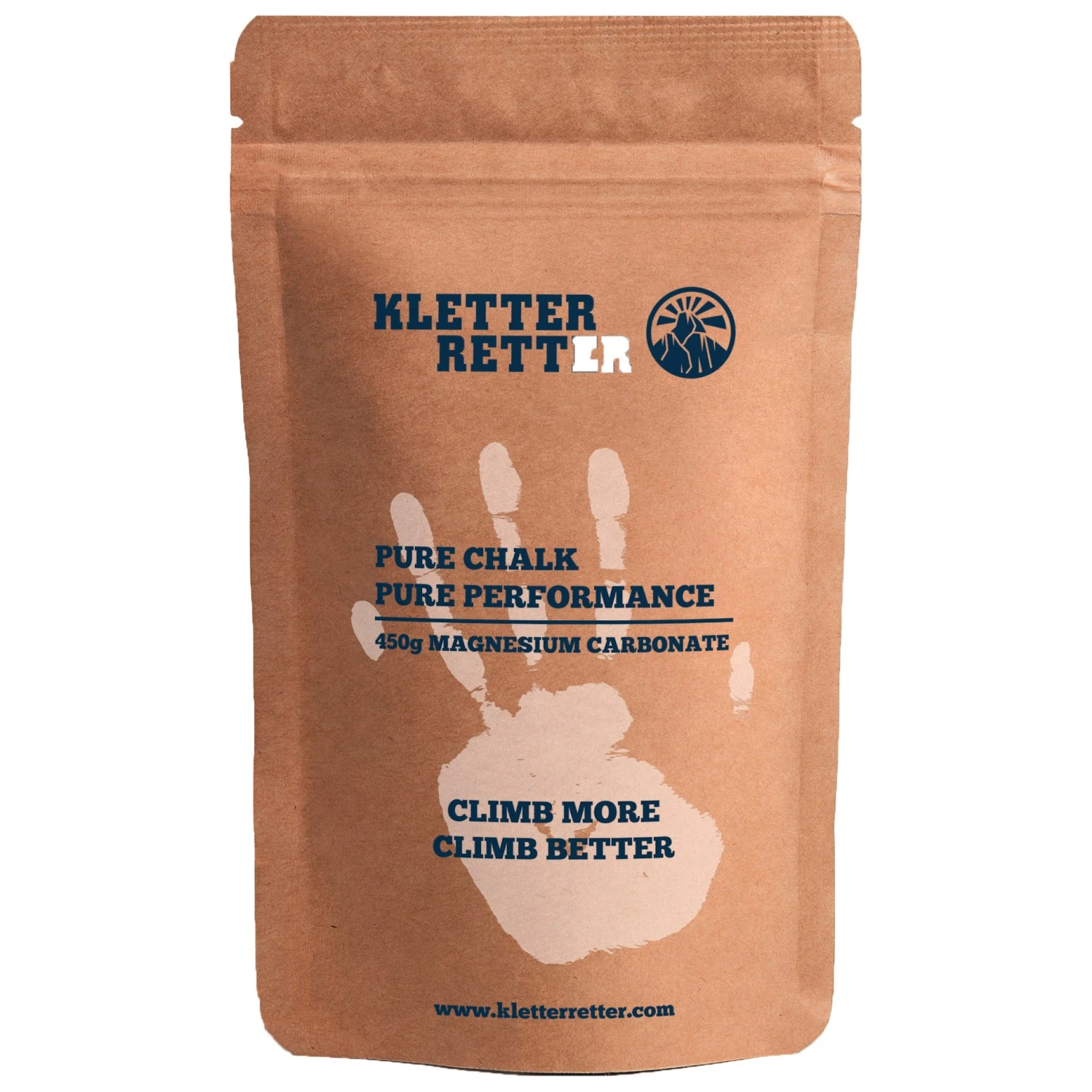 KletterRetter Magnesia Fein - Chalk