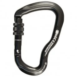 KONG Ferrata Screw Sleeve - Via Ferrata Carabiner
