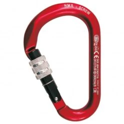 KONG HMS Classic Screw Sleeve - HMS Carabiner