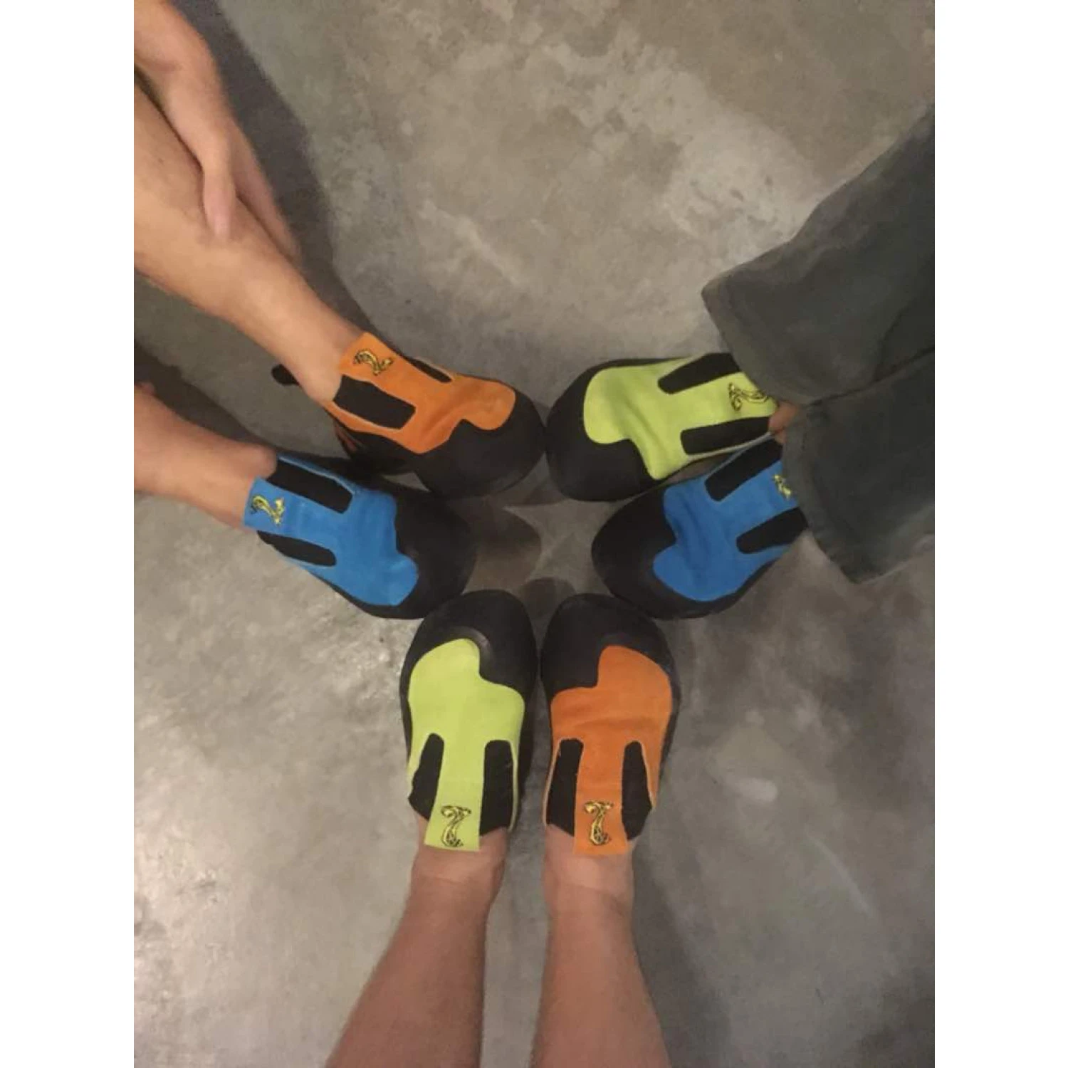 La Sportiva Cobra - Climbing Shoes - Image 8