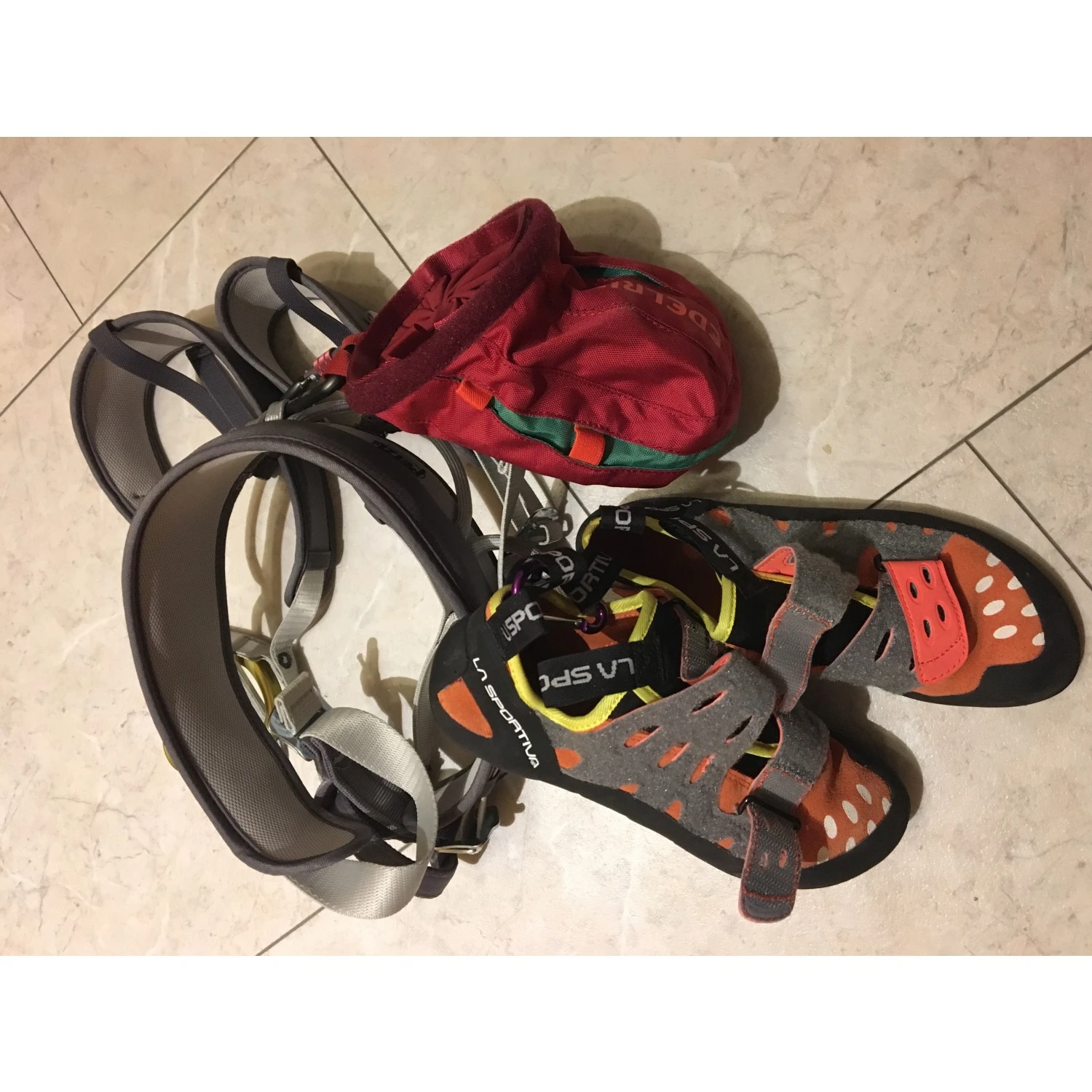 La Sportiva Women's Tarantula - Climbing Shoes - Image 10