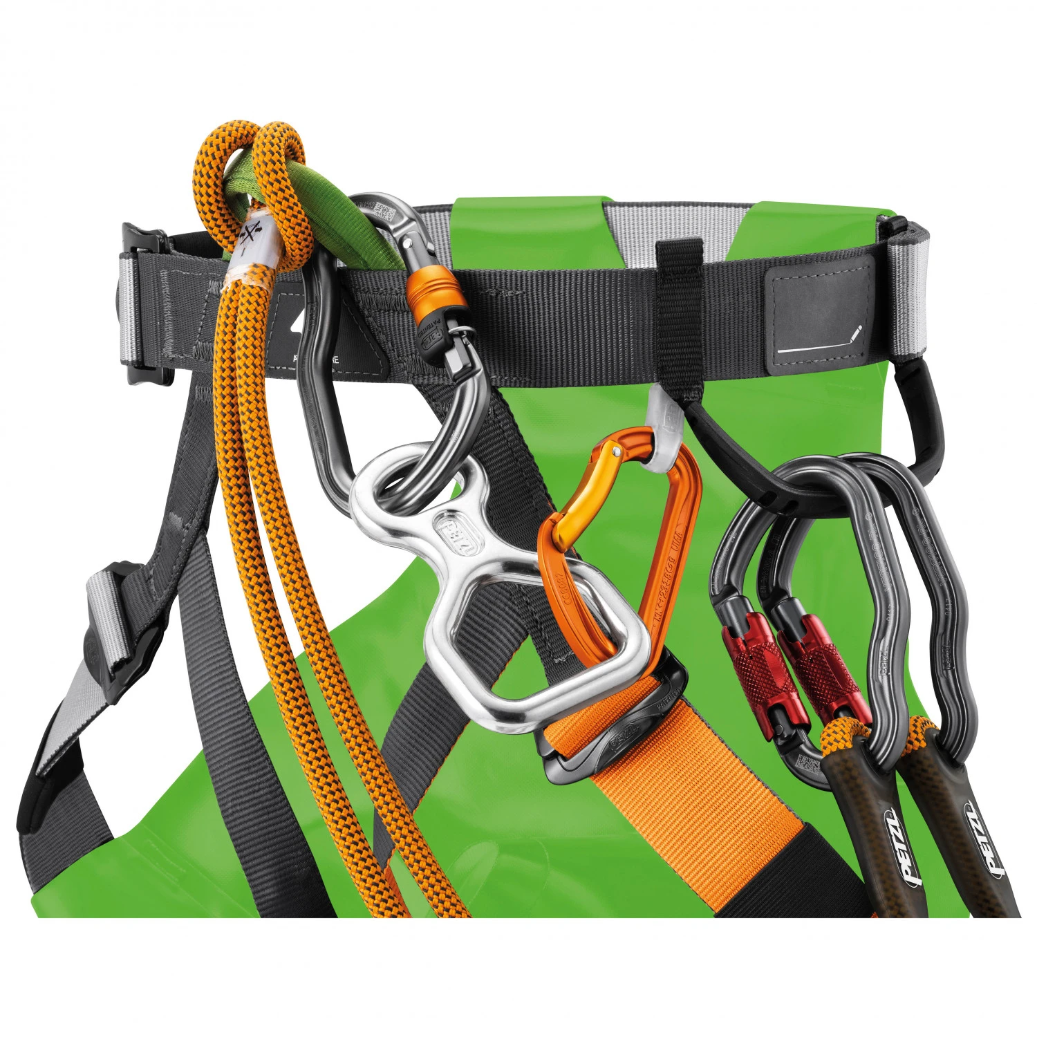Petzl Canyon Club - Climbing Harness - Image 3