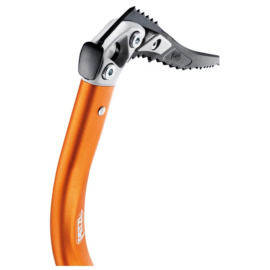 Petzl Ergonomic Ice Tool - Ice Tool - Image 2