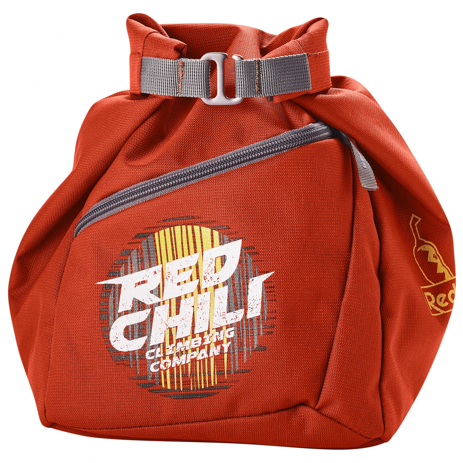 Red Chili Chalk Bag Boulder Reactor - Chalk Bag - Image 2