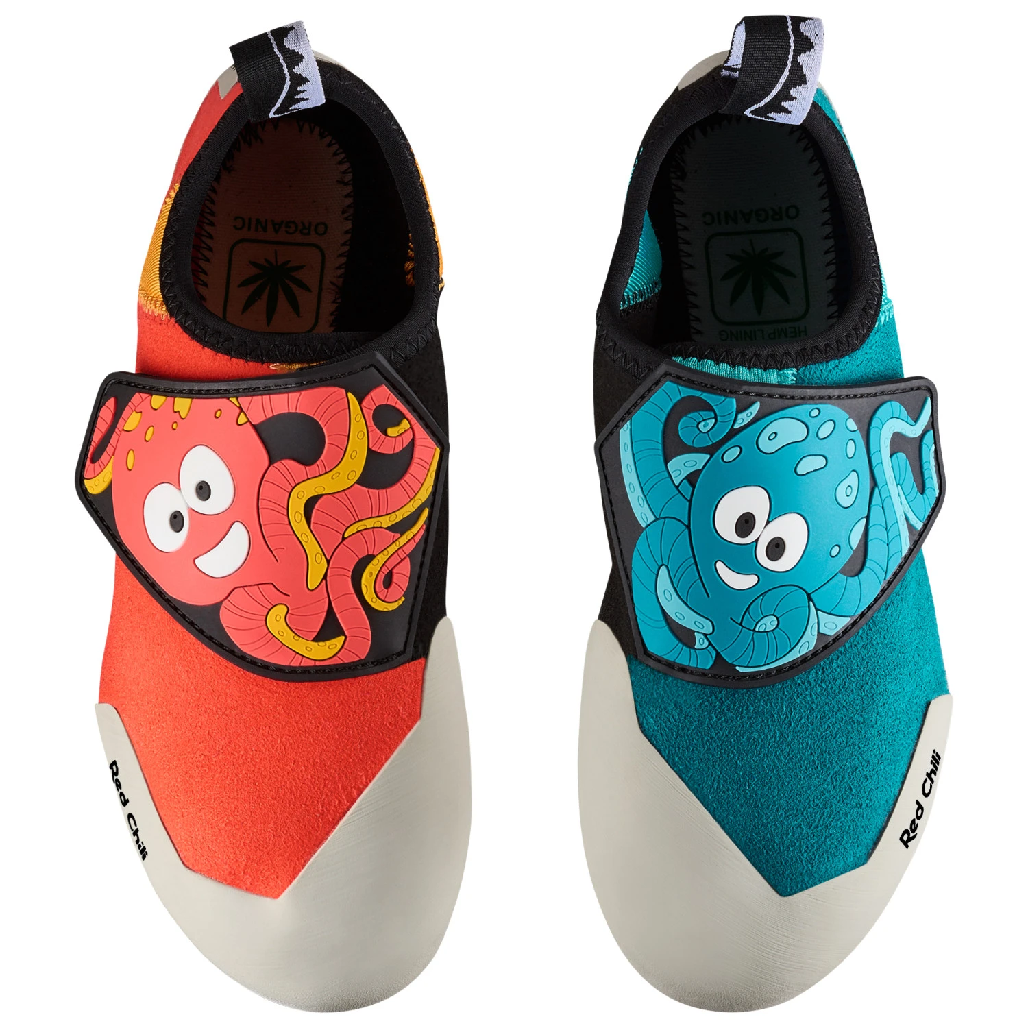 Red Chili Kid's Pulpo - Climbing Shoes - Image 2