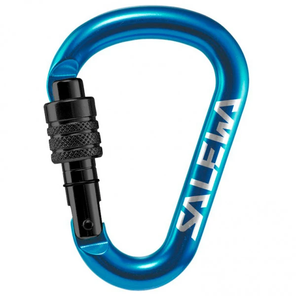 SALEWA HMS Screw G2 - HMS Carabiner