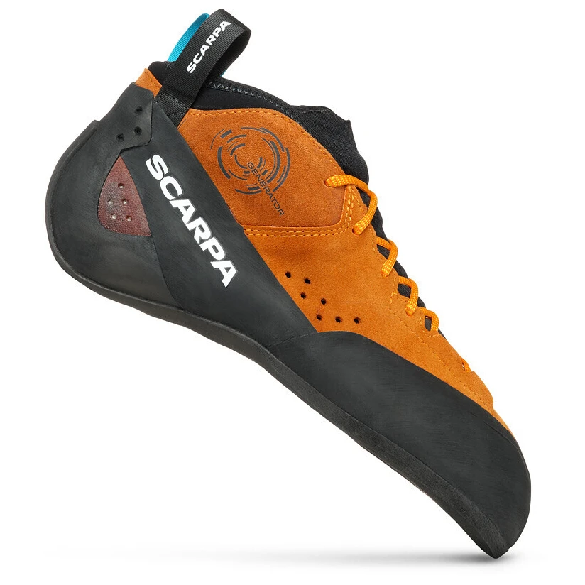 Scarpa Generator Mid - Climbing Shoes - Image 2