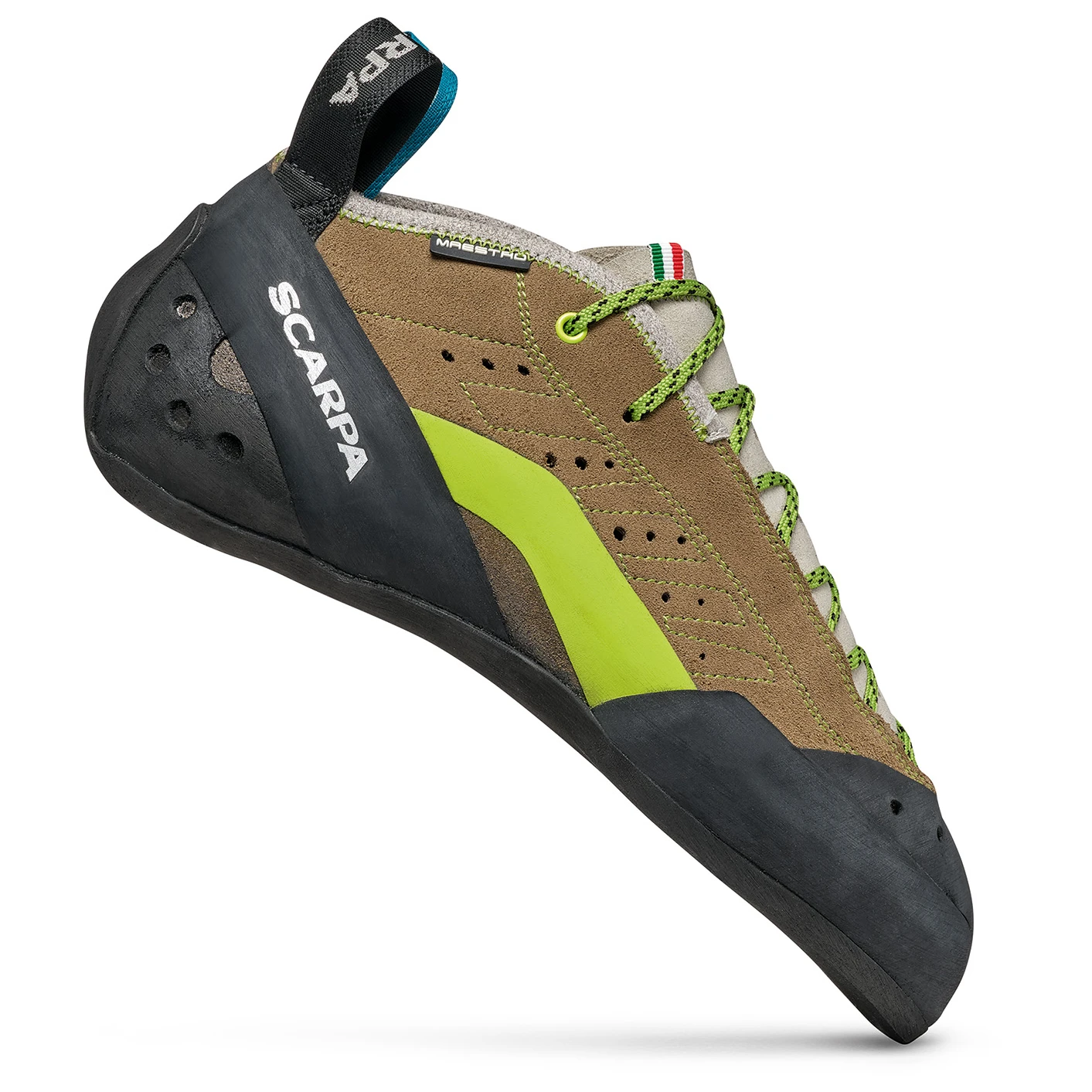 Scarpa Maestro Mid Eco - Climbing Shoes - Image 2