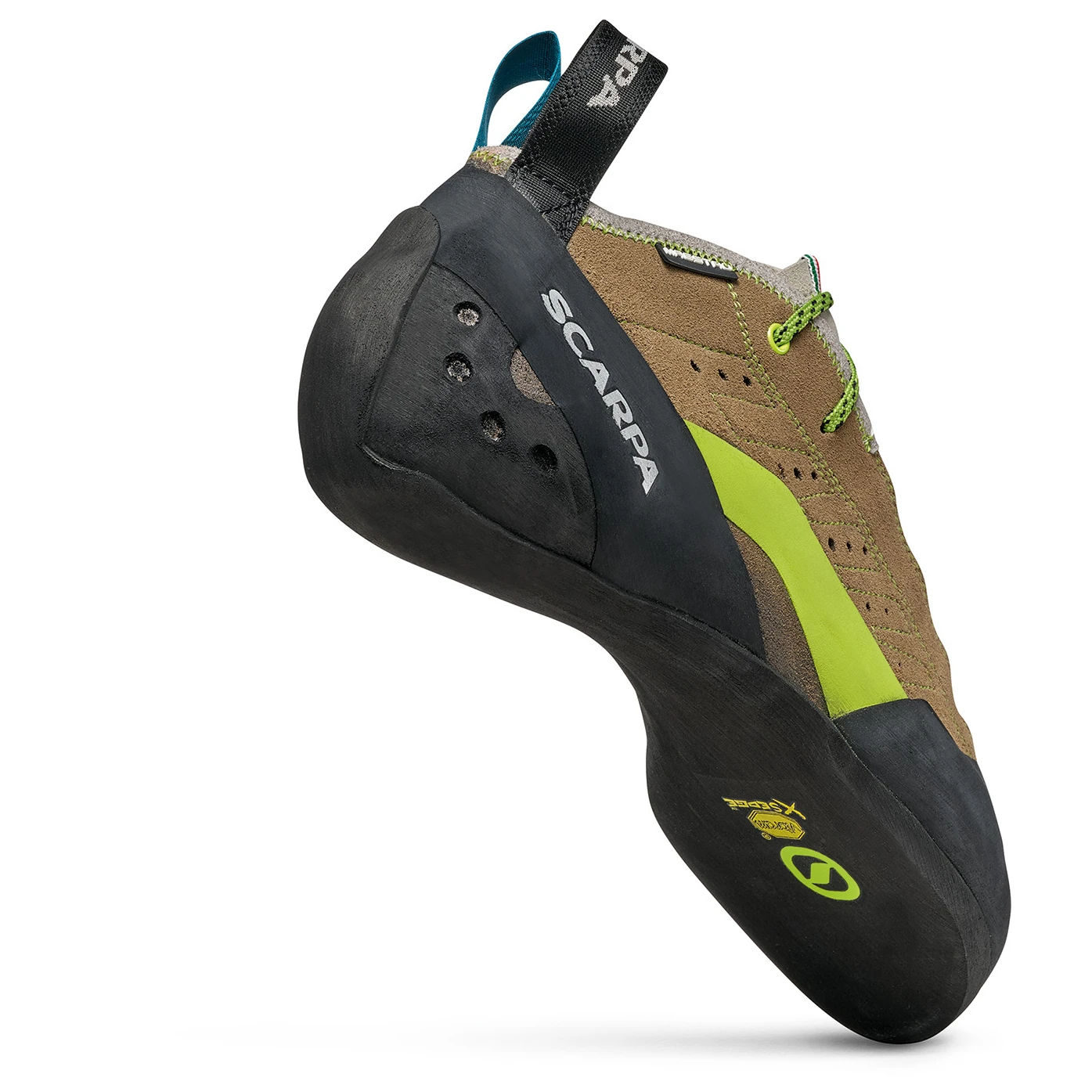 Scarpa Maestro Mid Eco - Climbing Shoes - Image 6