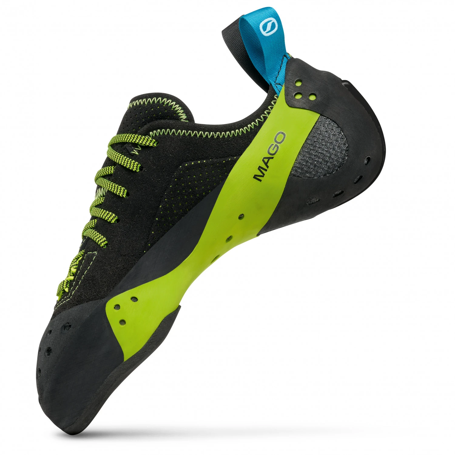 Scarpa Mago - Climbing Shoes - Image 4
