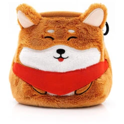 YY Vertical Chalk Bag Giant Shiba - Chalk Bag