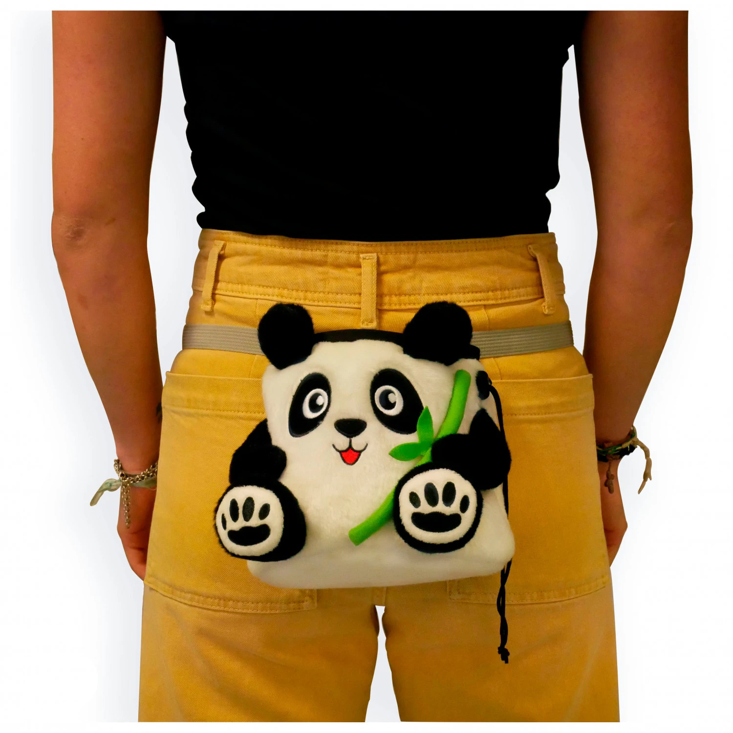 YY Vertical Chalkbag Panda - Chalk Bag - Image 5